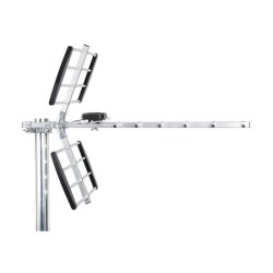 Libox Antena kierunkowa 16-el. pasywna DVB-T Z FILTREM LTE LB1600 fjernsynsantenne Udendrs 18 dB