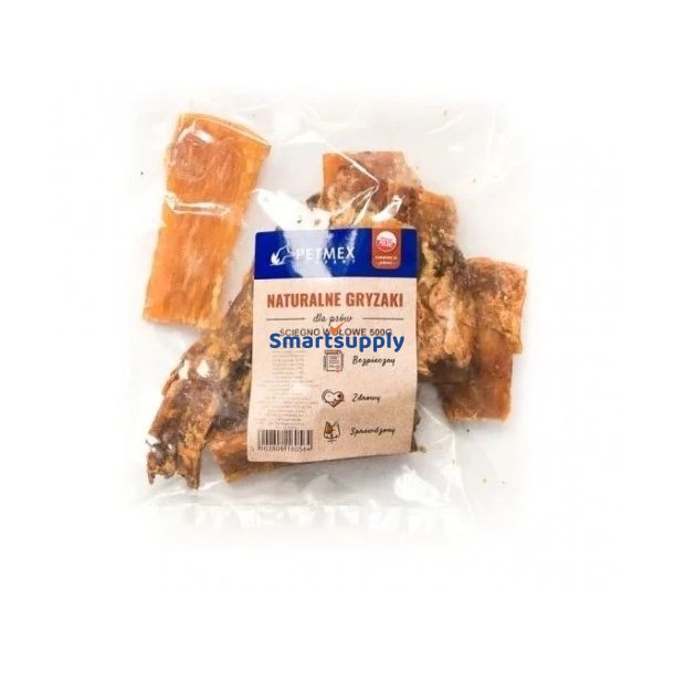 Hundetygge Petmex Oksesene - 500G