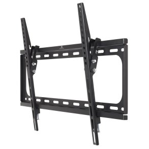 Flad LED LCD TV-holder max 37-80