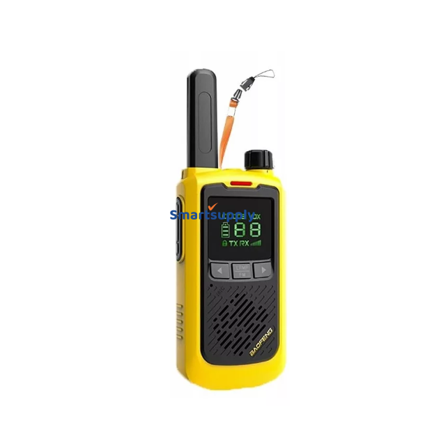 Walkie-Talkie Baofeng Bf-T17 Gul