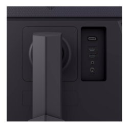 Lg 27Gs75q-B Computerskrm 68,6 cm (27") 2560 X 1440 Pixels Quad HD Black