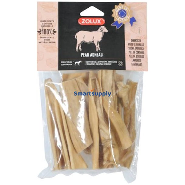 Zolux Lammeskind Hundegodbid - 200G