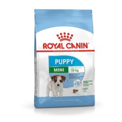 Royal Canin Puppy Mini - Trfoder Til Hunde - 8 Kg