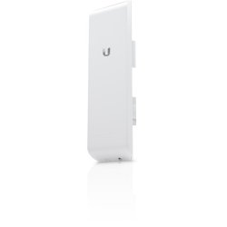 Ubiquiti Nanostation M2 Netvrksbro Hvid