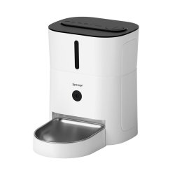 Sponge Pet Feeder Smart Camera - Smart Dyrefoder Dispenser  3L