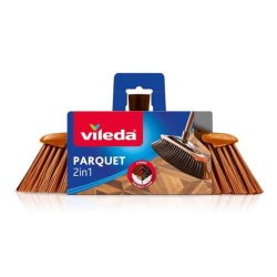 Vileda Parketbrste 2in1