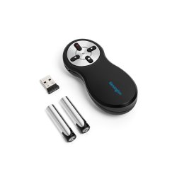 Kensington Presenter Wireless Med Rd Laser