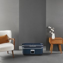 Tefal Care For Dig Frste Automatiske Dampkabinet Yt2020 Marinebl