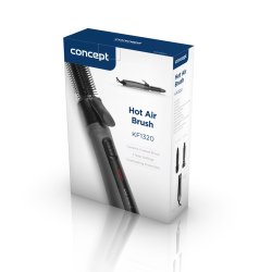 Concept KF1320 hrstyler Krllejern Varm Gr 600 W 1,75 m