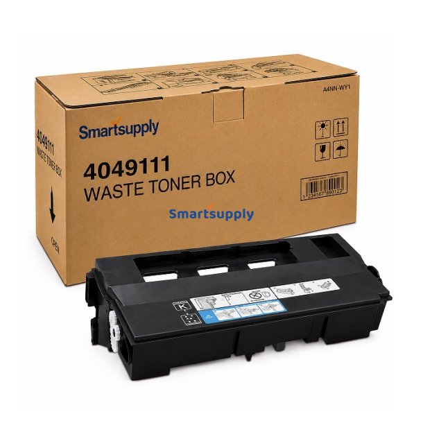 Konica Minolta 4049111 kompatibel spildtonerbeholder