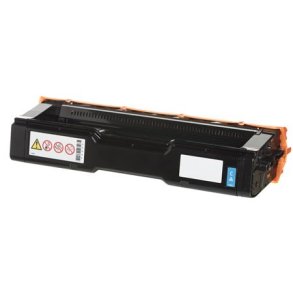 Ricoh 406097 Cyan toner 2.000 sider kompatibel