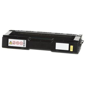 Ricoh 406106 Gul toner 2.000 sider kompatibel