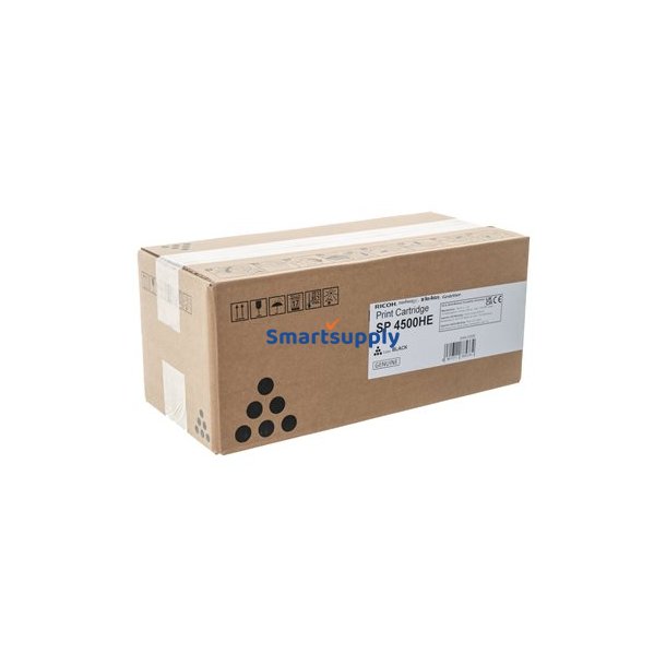 Ricoh 407318 toner 12.000 sider original