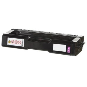 Ricoh 407385 Magenta toner 9.000 sider kompatibel