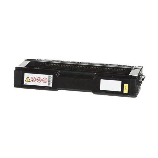 Ricoh 407386 Gul toner 9.000 sider kompatibel