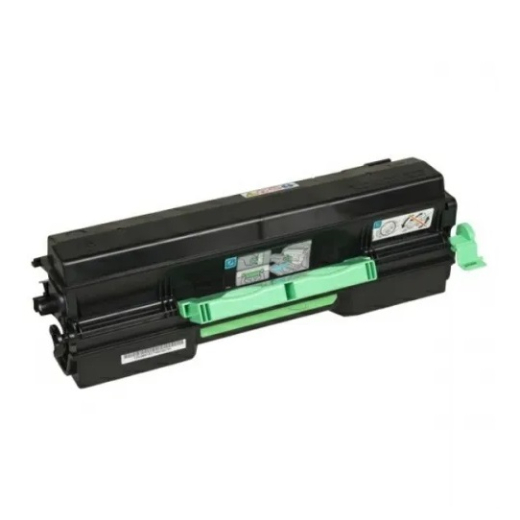 Ricoh 407510 toner 10.000 sider kompatibel