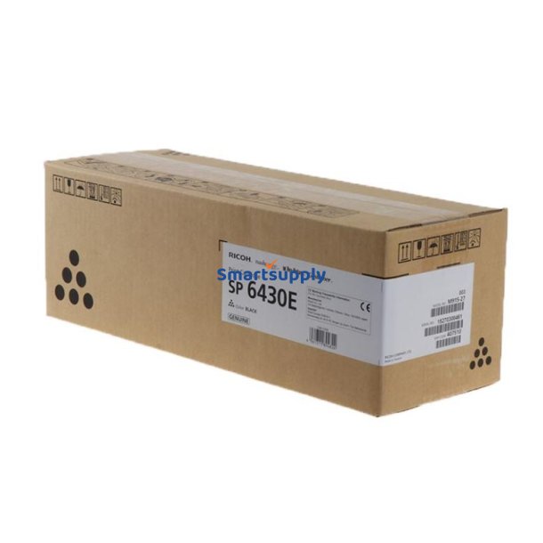 Ricoh 407510 toner 10.000 sider original