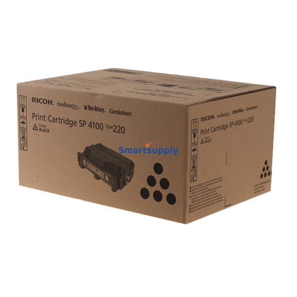 Ricoh 407652 toner 7.500 sider original