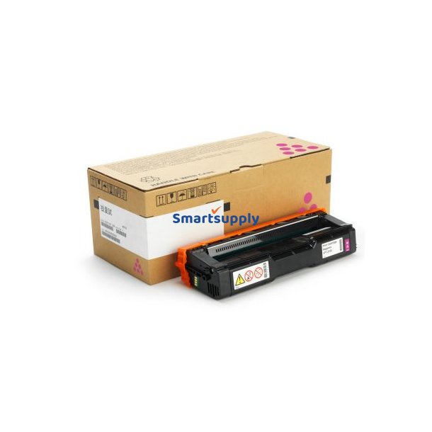 Ricoh 407718 Magenta toner 6.000 sider original