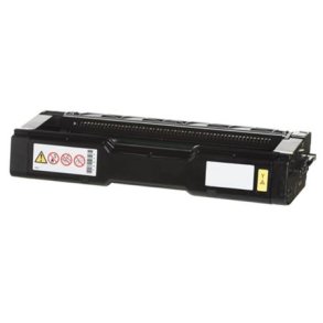 Ricoh 407719 Gul toner 6.000 sider kompatibel