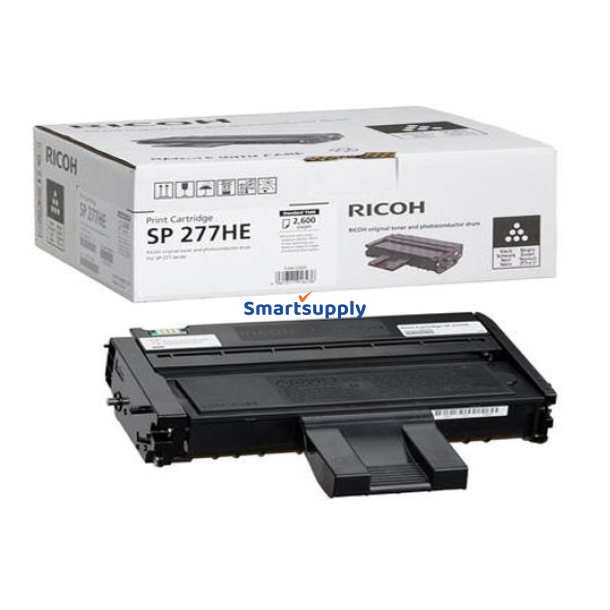 Ricoh 408160 toner 2.600 sider original