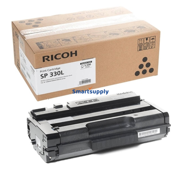 Ricoh 408278 toner 3.500 sider original