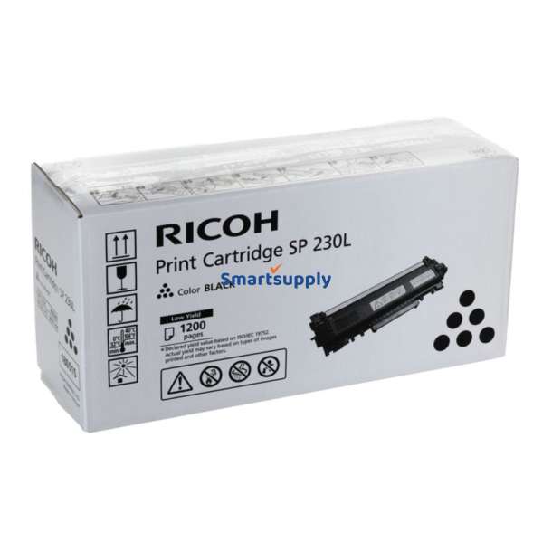 Ricoh 408295 toner 1.200 sider original