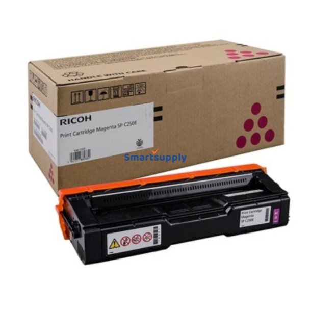Ricoh 408342 Magenta toner 6.300 sider original