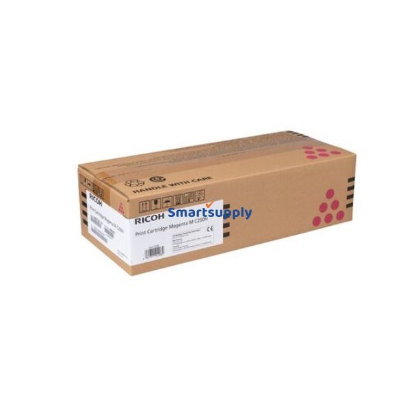Ricoh 408354 Magenta toner 2.300 sider original