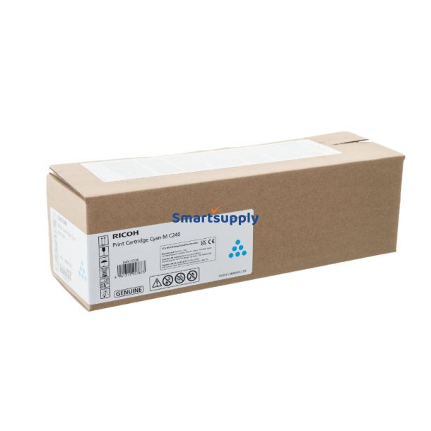 Ricoh 408452 Cyan toner 4.500 sider original