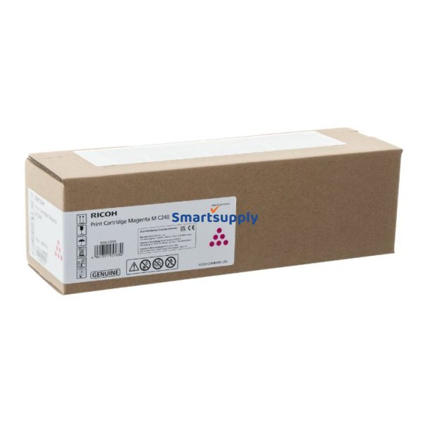 Ricoh 408453 Magenta toner 4.500 sider original