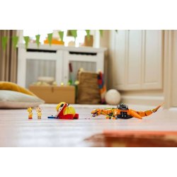 Lego Sonic The Hedgehog 77003 Super Shadow Vs. Biolizard