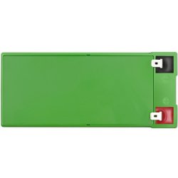 Qoltec 53031 AGM-batteri | 12V | 9Ah