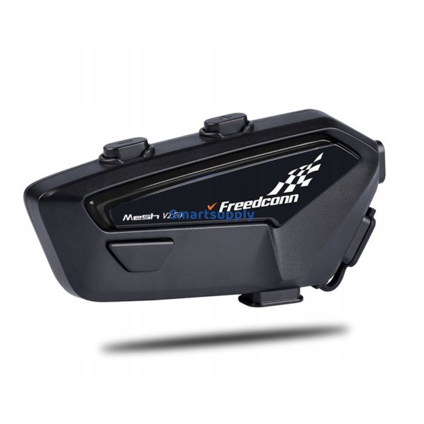 Freedconn Fx Pro V2 Eu Mesh Motorcykel Samtaleanlg
