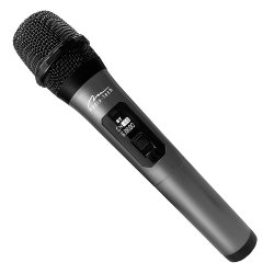 Trdls Mikrofon Til Hjttalere Karaoke Mic Hero Wireless Mt398.
