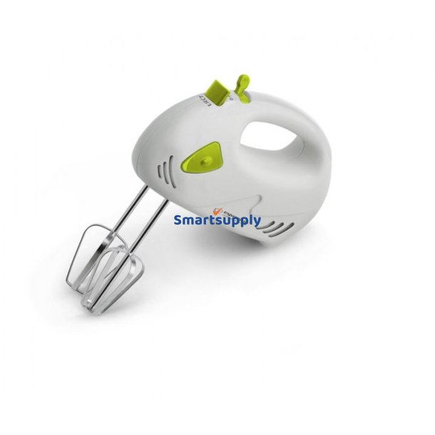 Esperanza EKM007G rremaskine og mikser Hndmixer 150 W Grn, Hvid