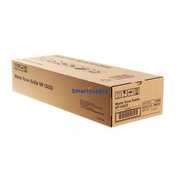 Ricoh 416890 spildtoner 100.000 sider original