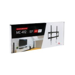 Maclean Vgmonteringsbeslag 32"-70" Vesa 400X400 45 Kg Vip Justerbar