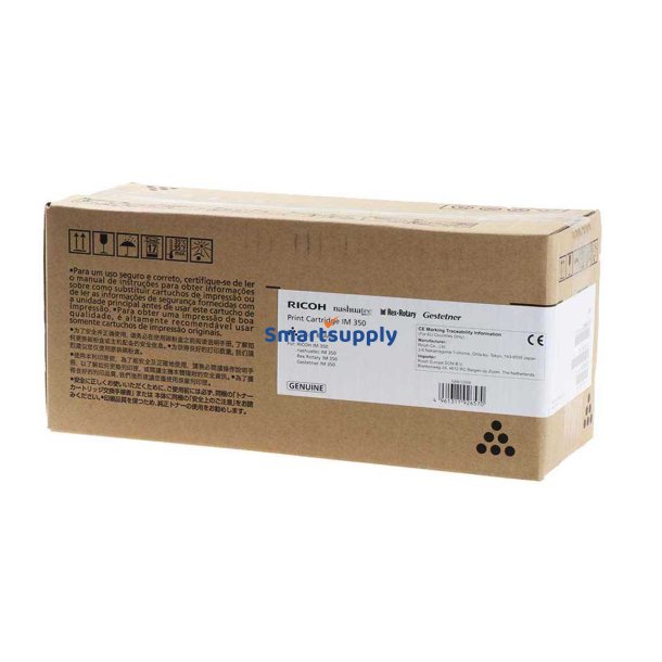 Ricoh 418133 toner 9.000 sider original