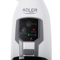 Adler AD 7052 Roterende dampmoppe hvid