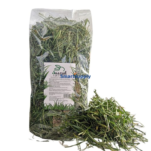 Factoryherbs Suszak Meadow Blend Harvest 2025 - Godbid Til Gnavere Og Kaniner - 500G