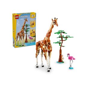 LEGO CREATOR 3 I 1 31150 VILDE SAFARI-DYR