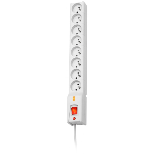 Surge Protector LX 810, 1L, 3.0m, gr�