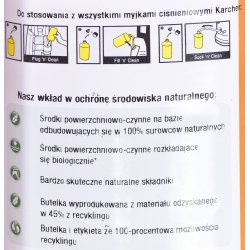 K&auml;rcher 6.295-758.0 Universalrens 1000 Ml