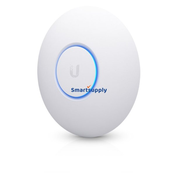 Ubiquiti UniFi nanoHD 1733 Mbit/s Hvid Strm over Ethernet (PoE)