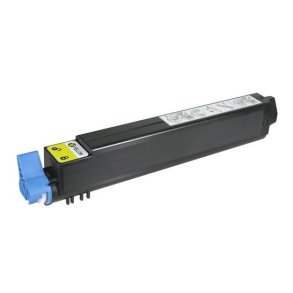 OKI ES3640 Gul toner 15.000 sider 42918925 kompatibel