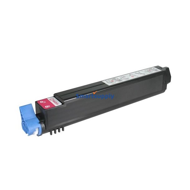 OKI ES3640 Magenta toner 15.000 sider 42918926 kompatibel