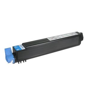 OKI ES3640 Cyan toner 15.000 sider 42918927 kompatibel