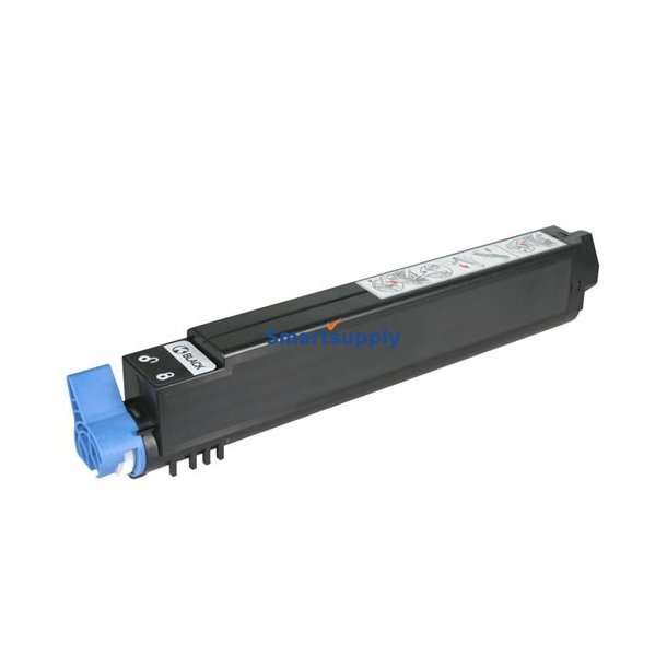 OKI ES3640 Sort toner 15.000 sider 42918928 kompatibel
