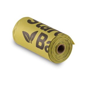 STARCH BAG - bioposer til affring - 15 stk